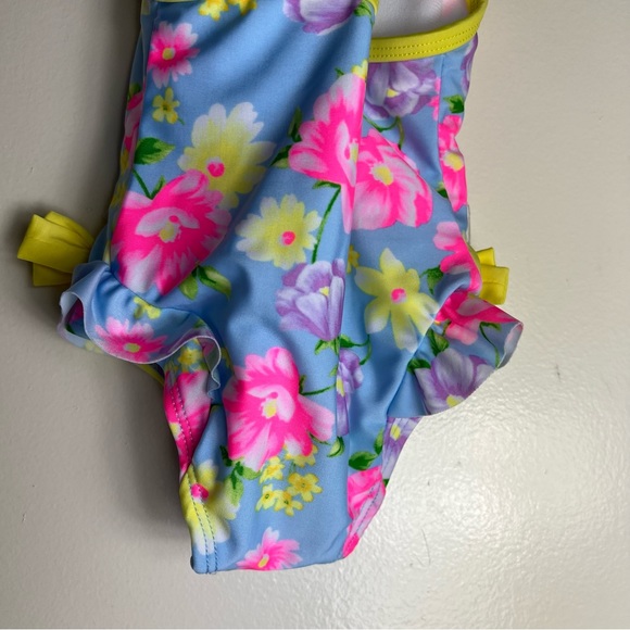 Baby Girl Swimsuit - Picture 8 of 10